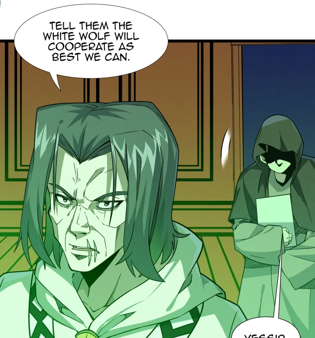 I'm Really Not the Devil's Lackey Chapter 16 — Page 121