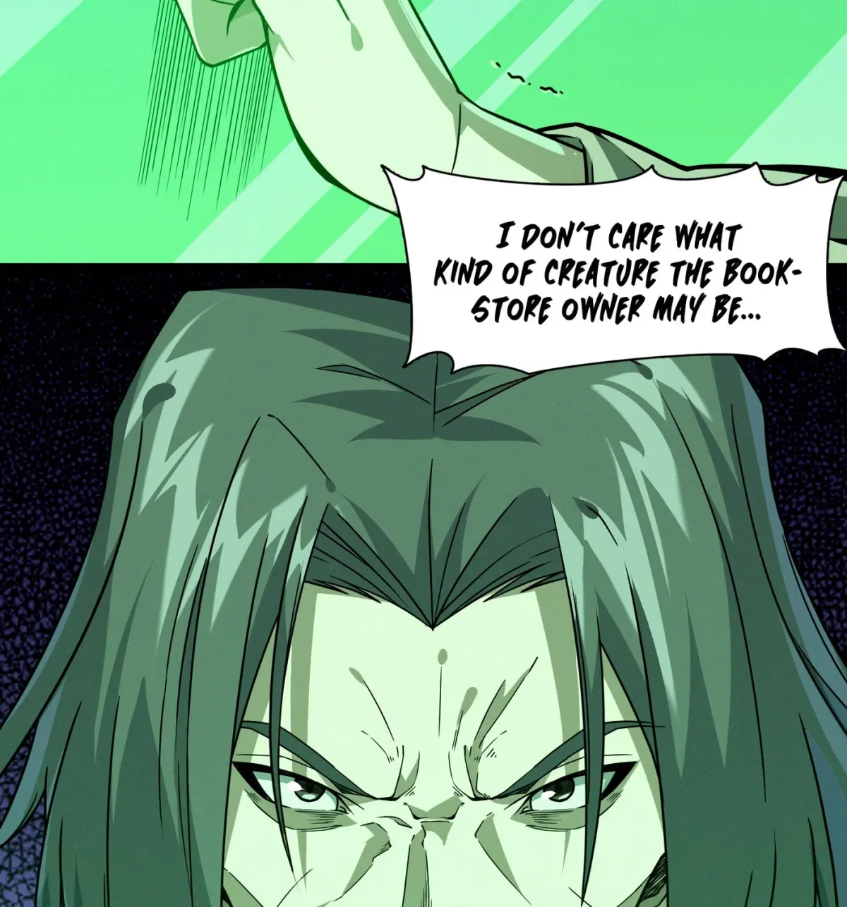 I'm Really Not the Devil's Lackey Chapter 16 — Page 127
