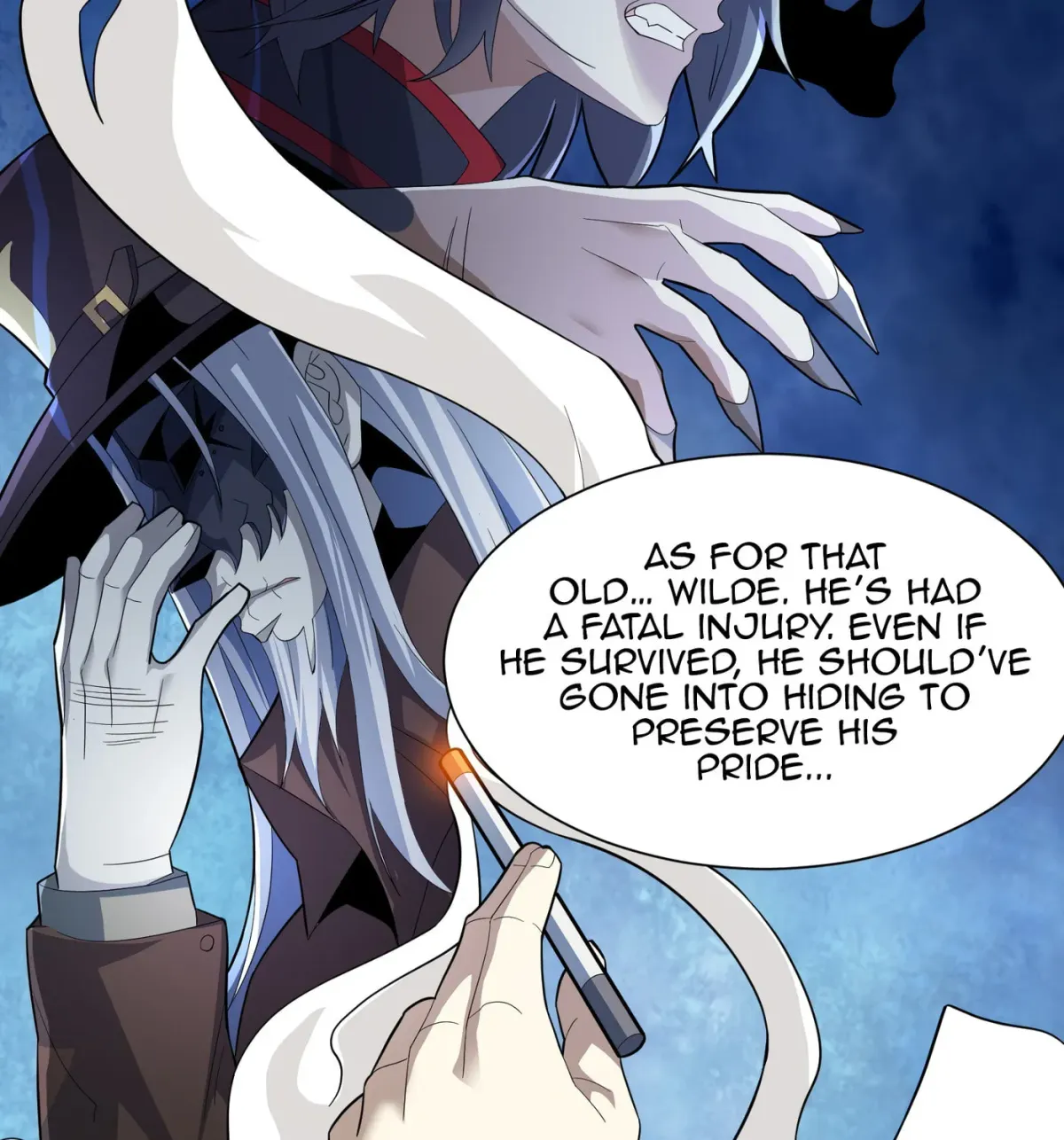I'm Really Not the Devil's Lackey Chapter 16 — Page 13