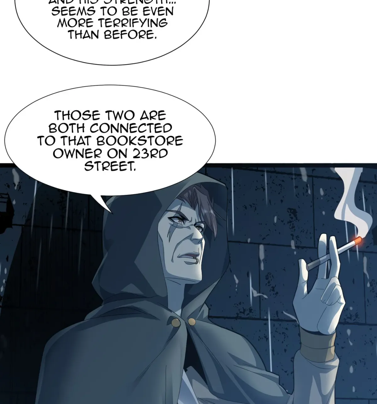 I'm Really Not the Devil's Lackey Chapter 16 — Page 15