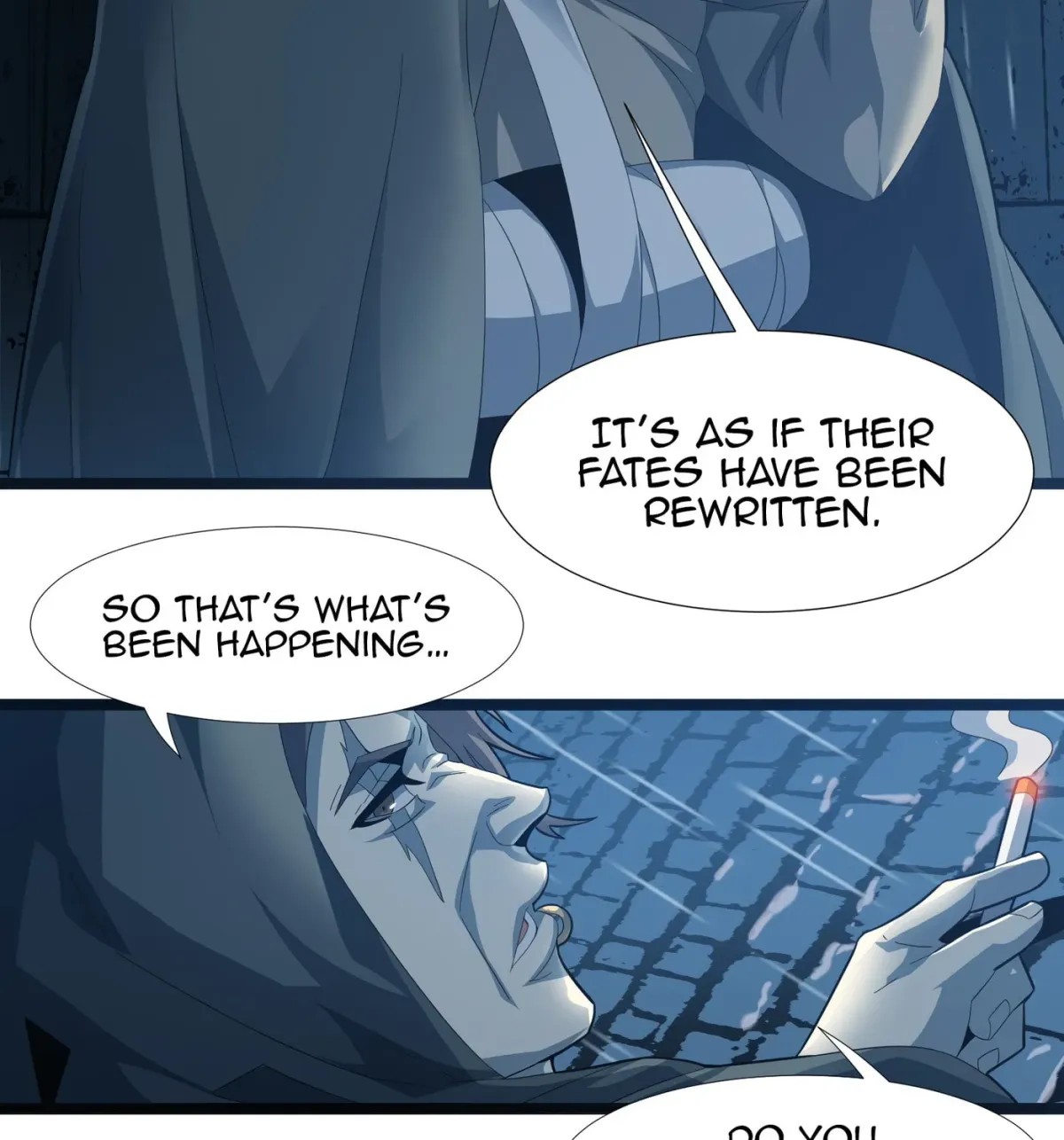 I'm Really Not the Devil's Lackey Chapter 16 — Page 16