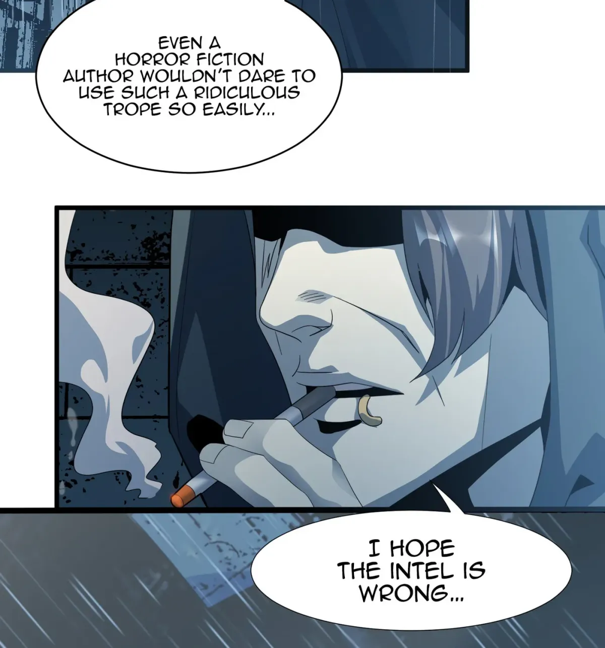I'm Really Not the Devil's Lackey Chapter 16 — Page 26