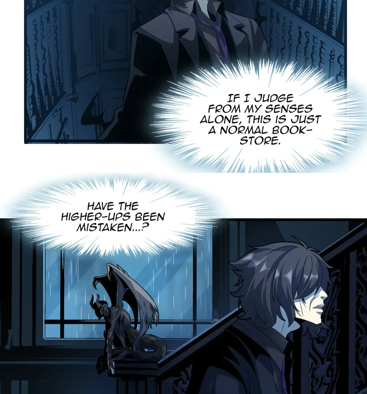 I'm Really Not the Devil's Lackey Chapter 16 — Page 34