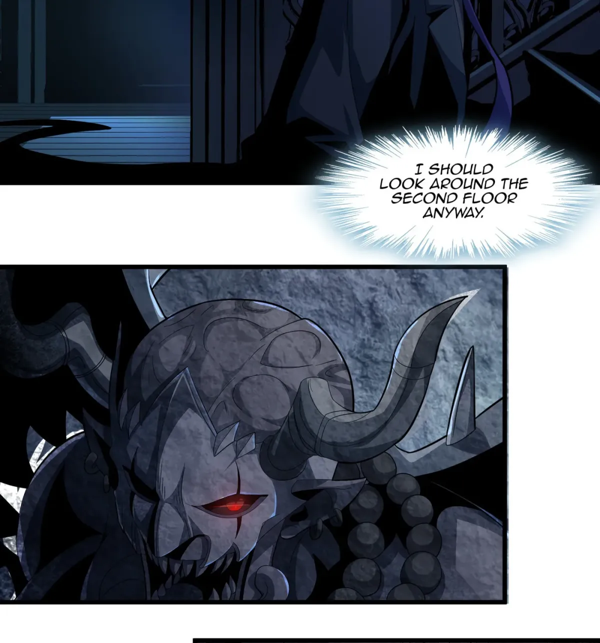 I'm Really Not the Devil's Lackey Chapter 16 — Page 35