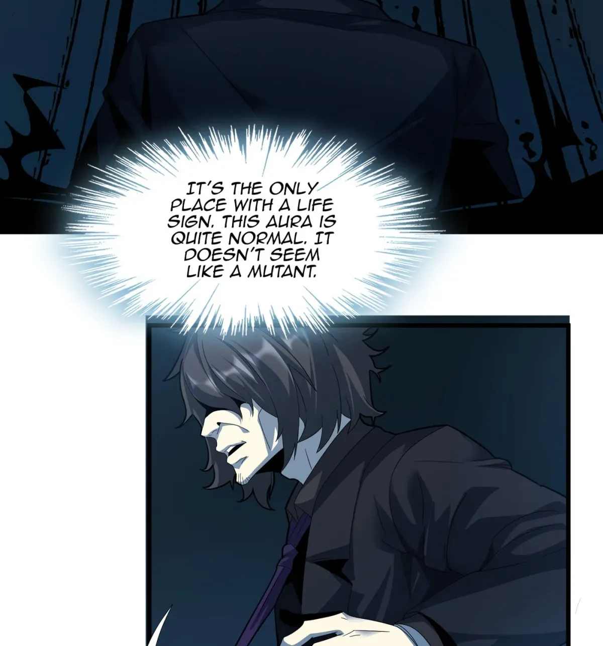 I'm Really Not the Devil's Lackey Chapter 16 — Page 38