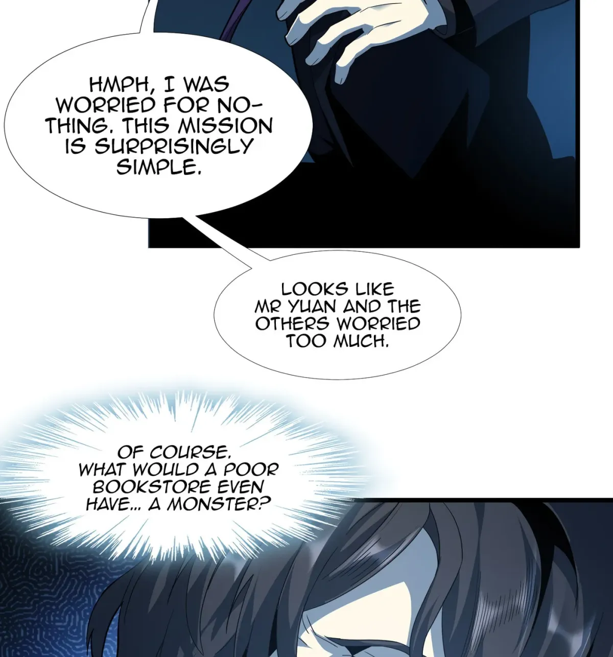 I'm Really Not the Devil's Lackey Chapter 16 — Page 39