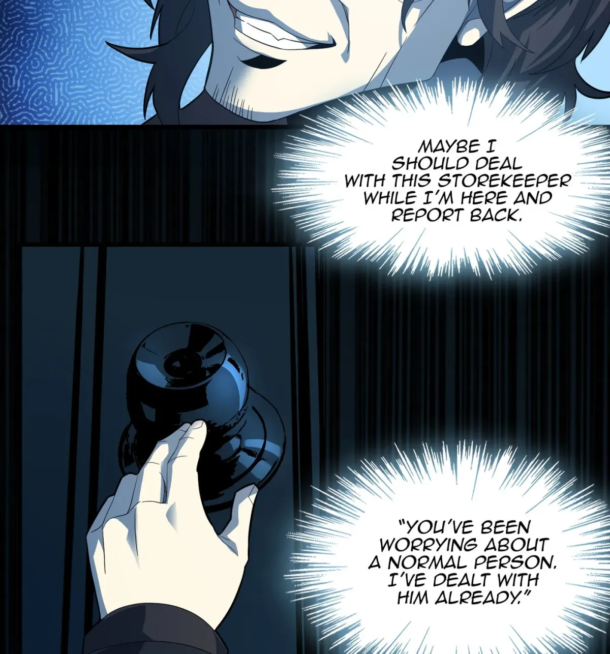 I'm Really Not the Devil's Lackey Chapter 16 — Page 41