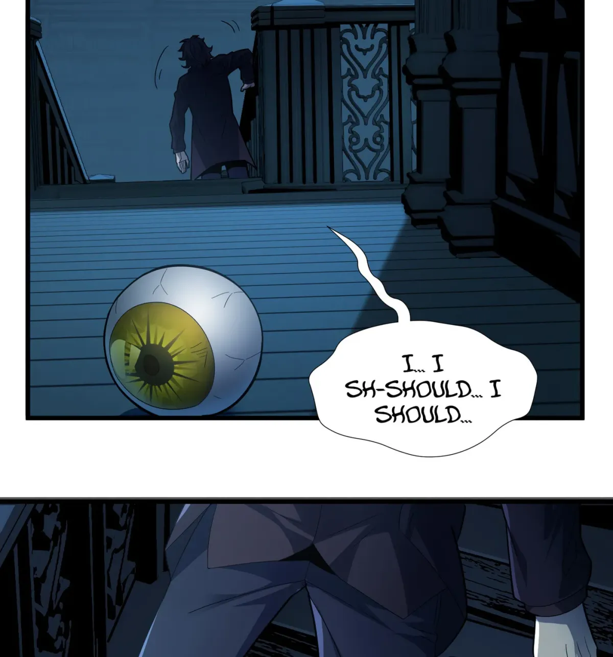 I'm Really Not the Devil's Lackey Chapter 16 — Page 58