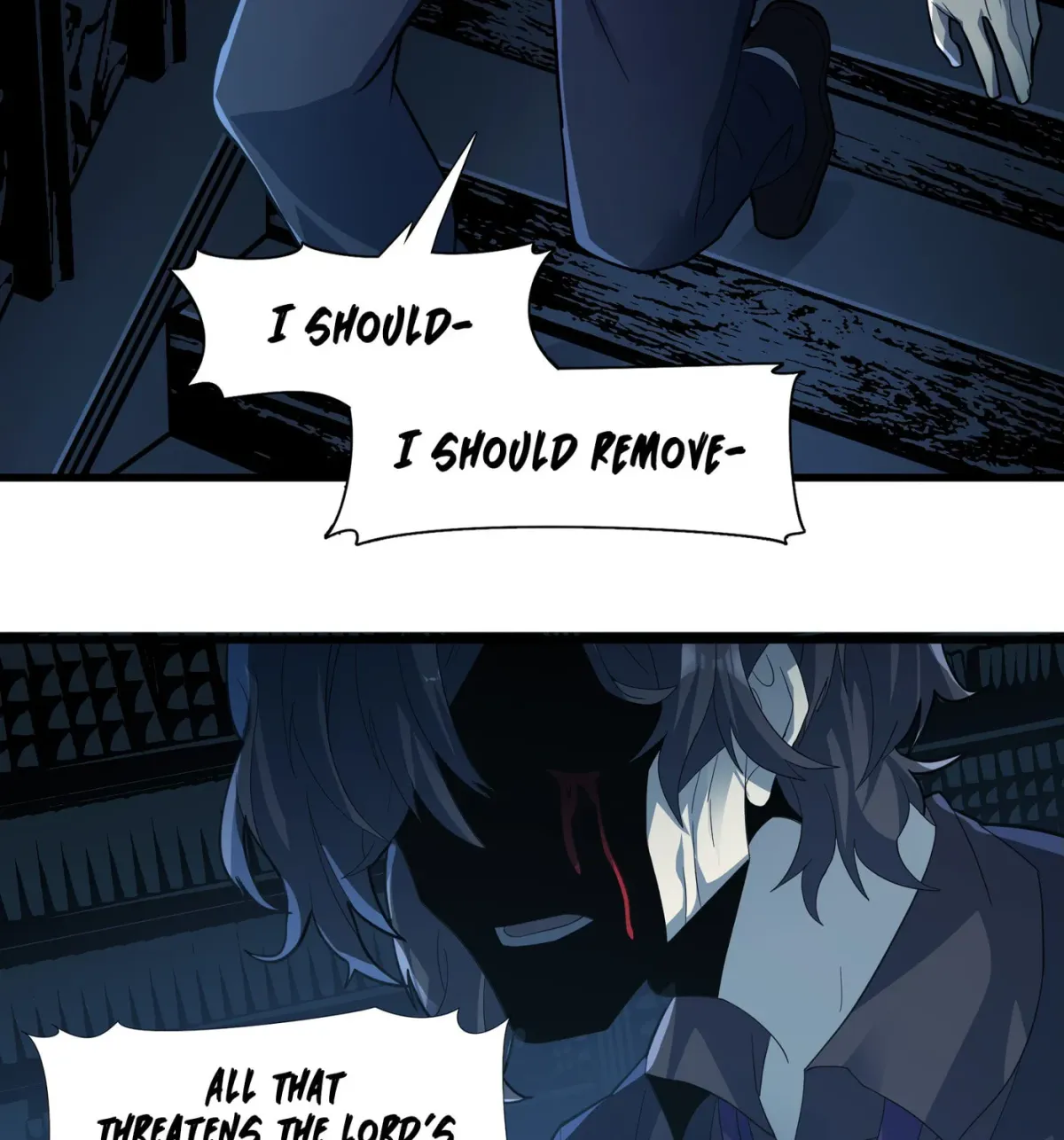 I'm Really Not the Devil's Lackey Chapter 16 — Page 59