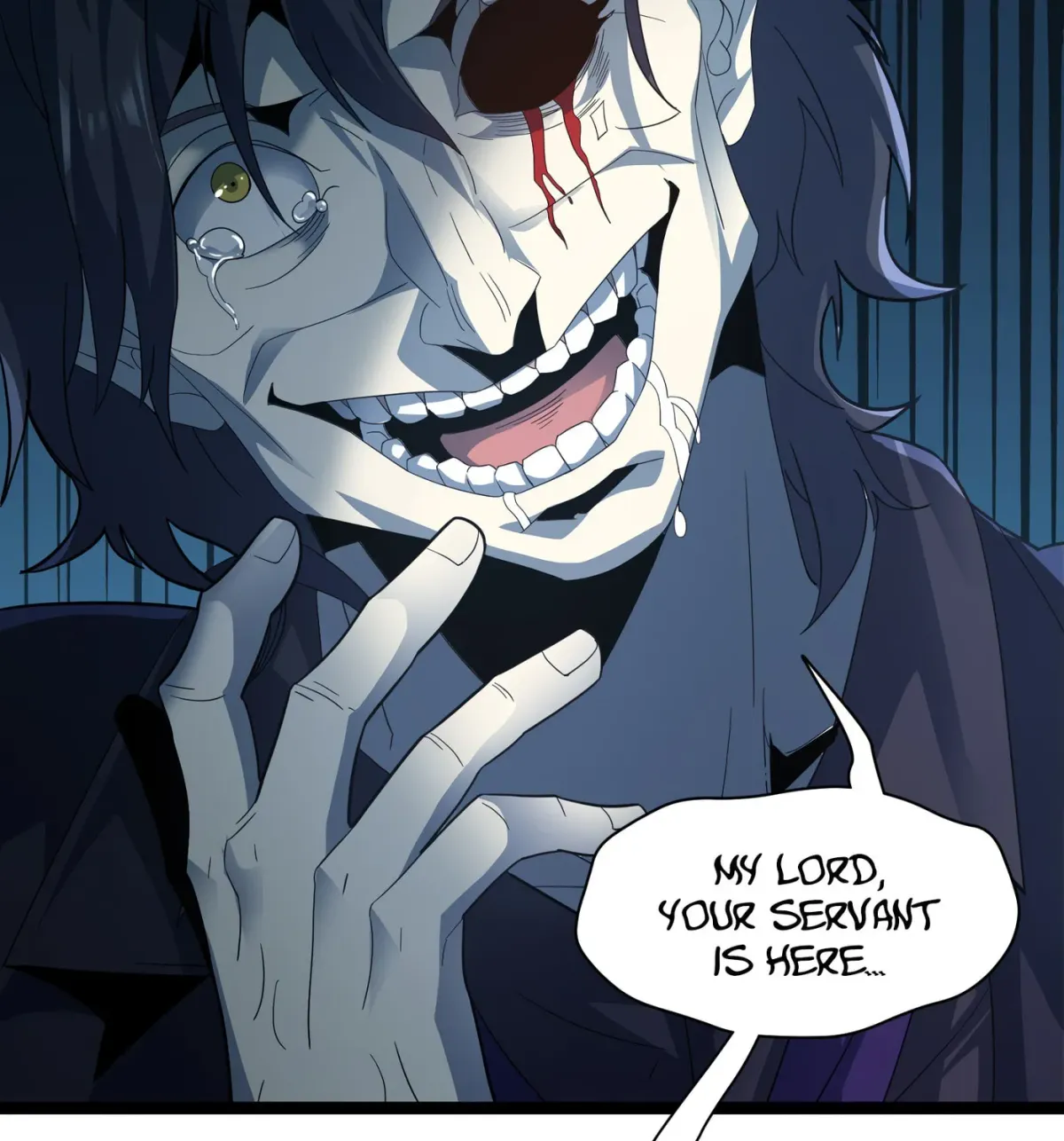 I'm Really Not the Devil's Lackey Chapter 16 — Page 61