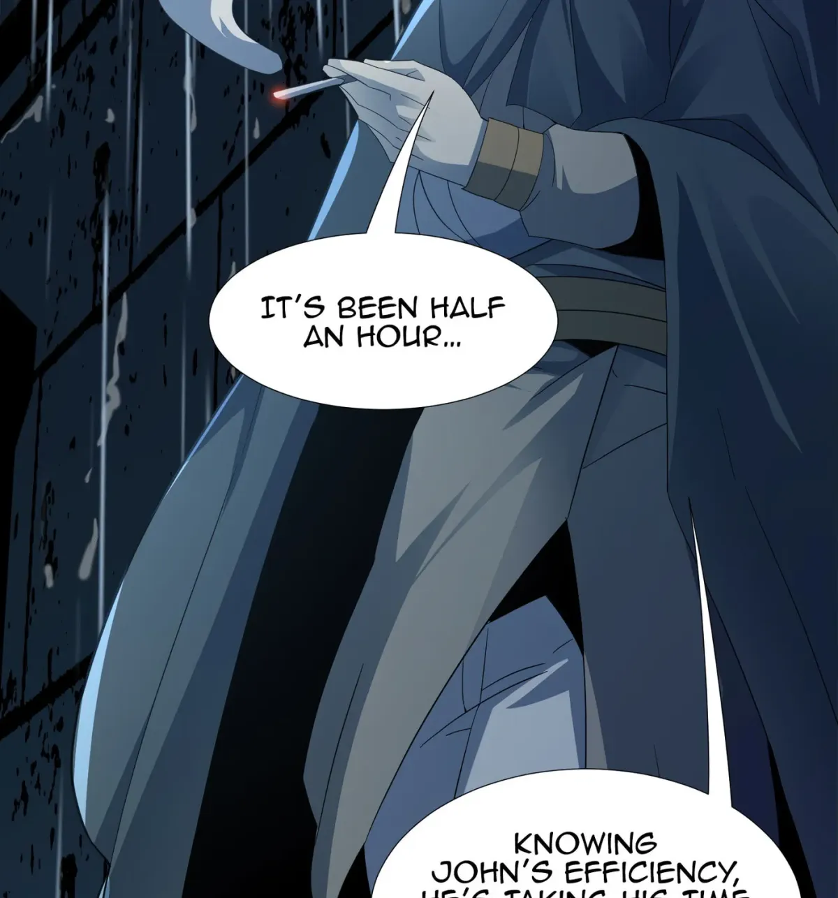 I'm Really Not the Devil's Lackey Chapter 16 — Page 64