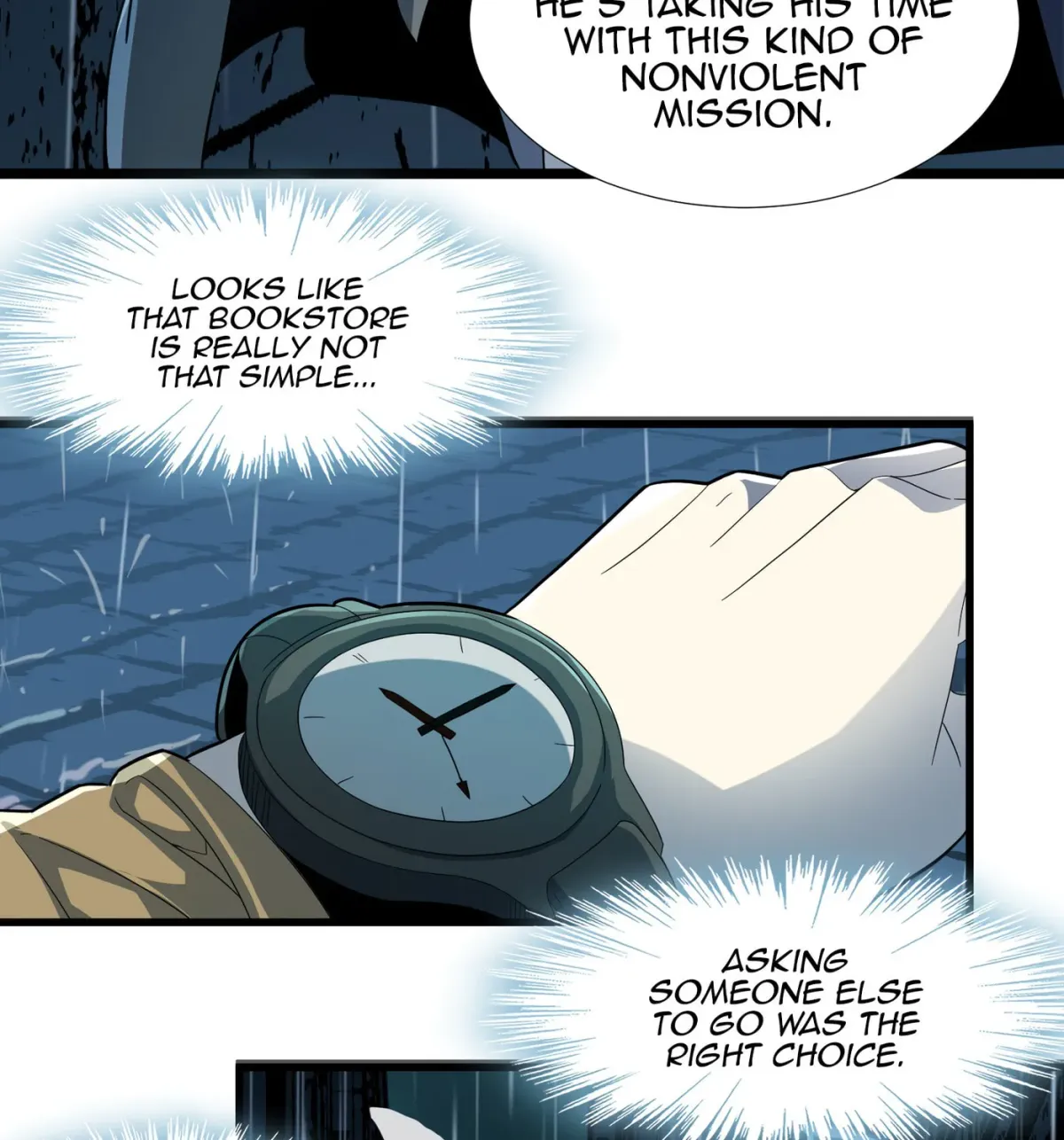 I'm Really Not the Devil's Lackey Chapter 16 — Page 65