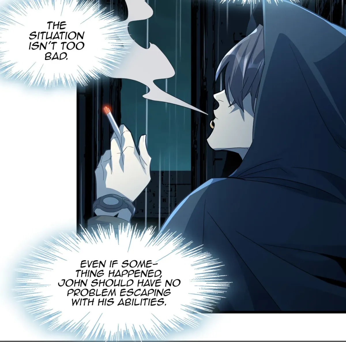 I'm Really Not the Devil's Lackey Chapter 16 — Page 66