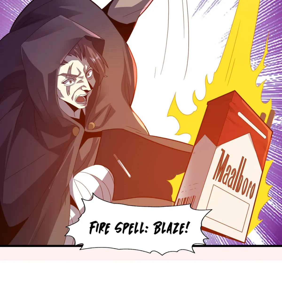 I'm Really Not the Devil's Lackey Chapter 16 — Page 76