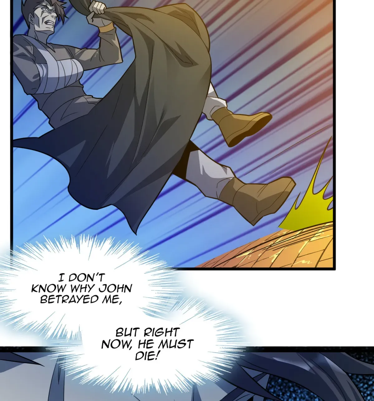 I'm Really Not the Devil's Lackey Chapter 16 — Page 80
