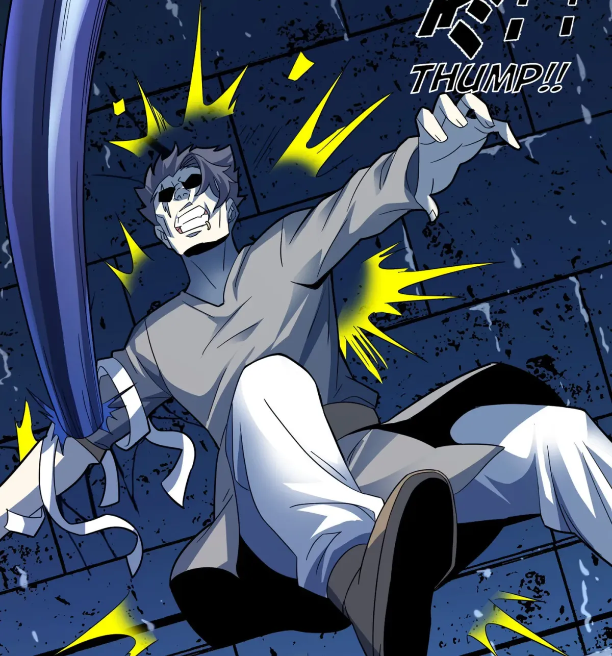 I'm Really Not the Devil's Lackey Chapter 16 — Page 85