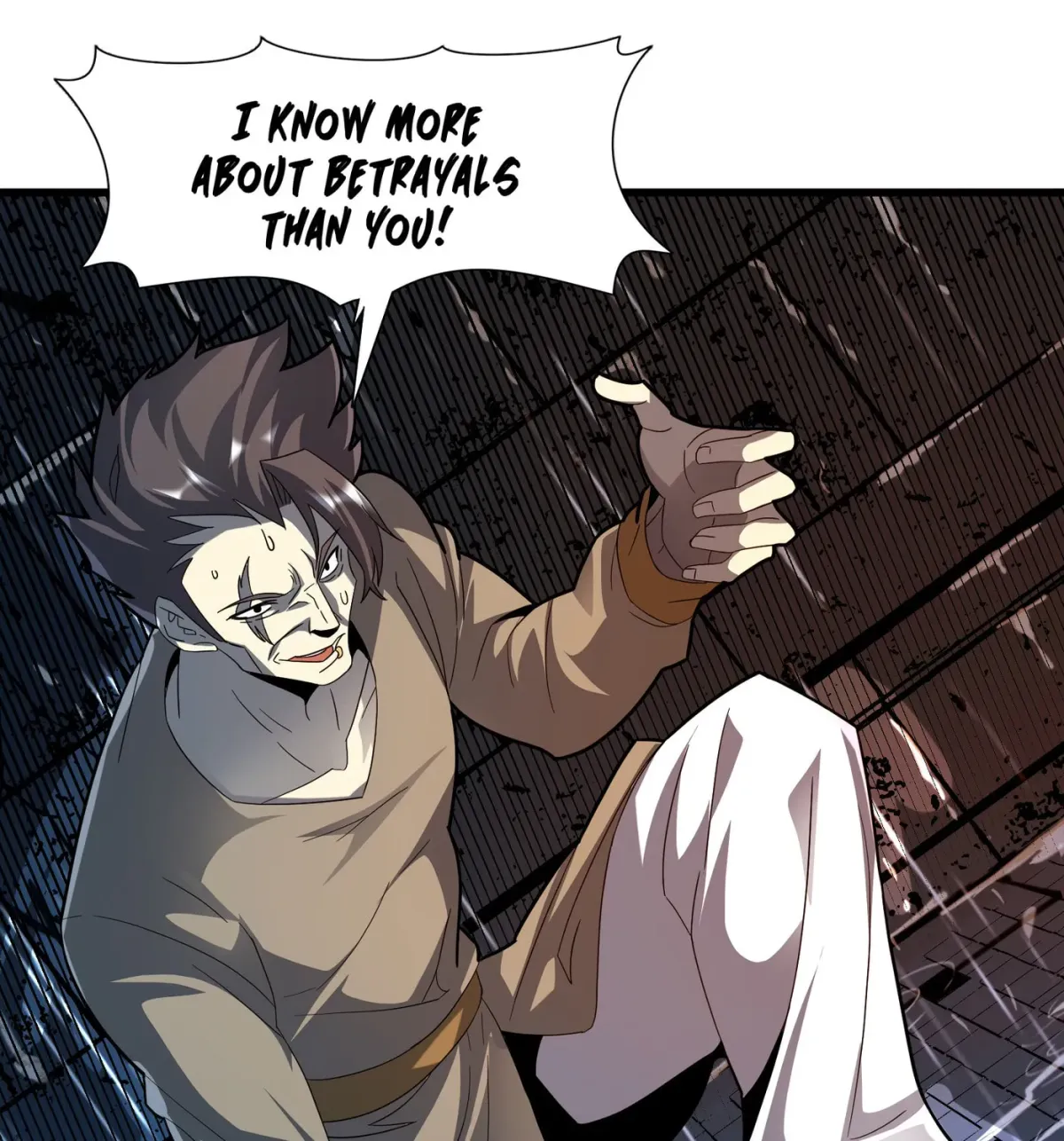 I'm Really Not the Devil's Lackey Chapter 16 — Page 91