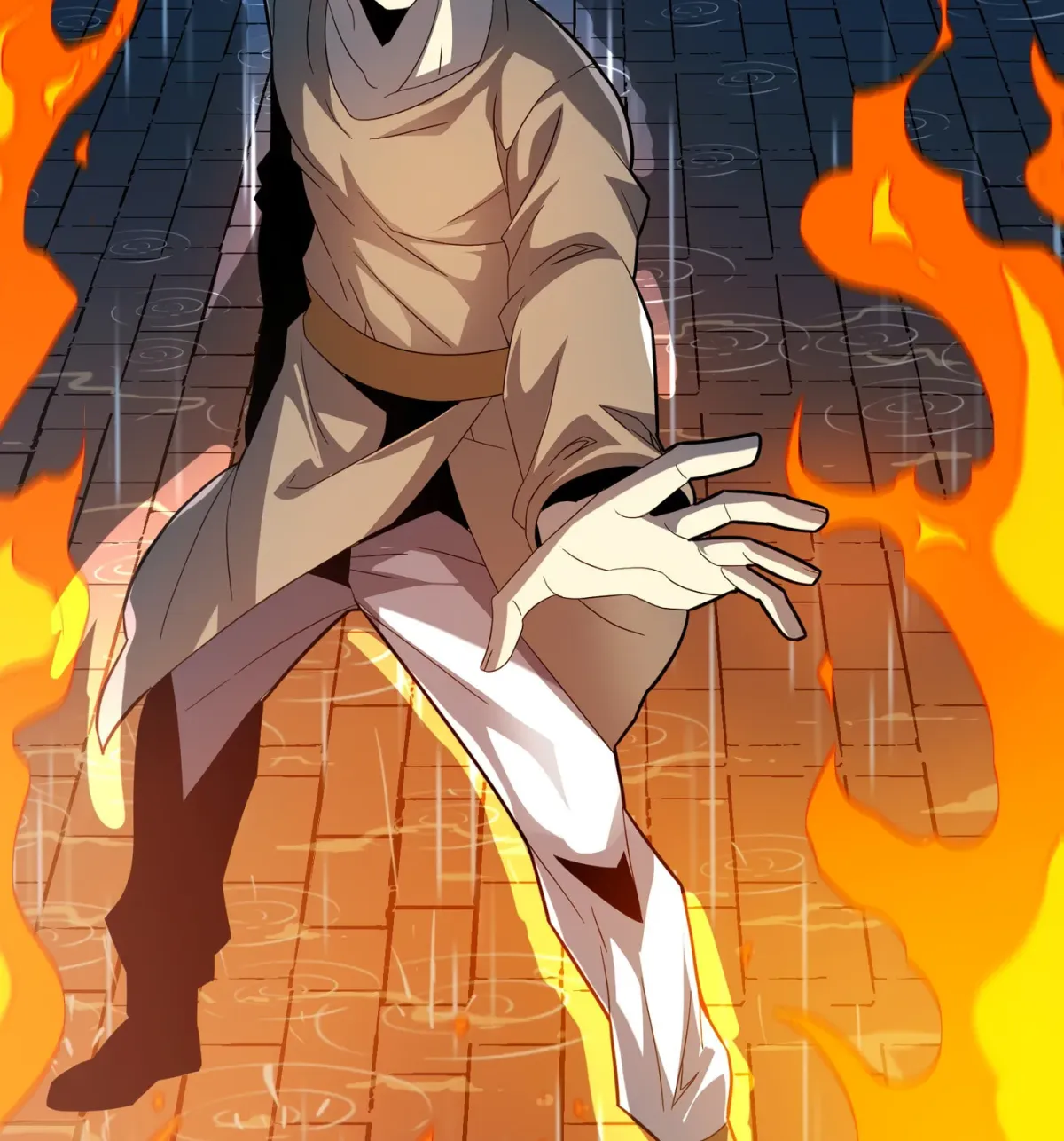 I'm Really Not the Devil's Lackey Chapter 16 — Page 96