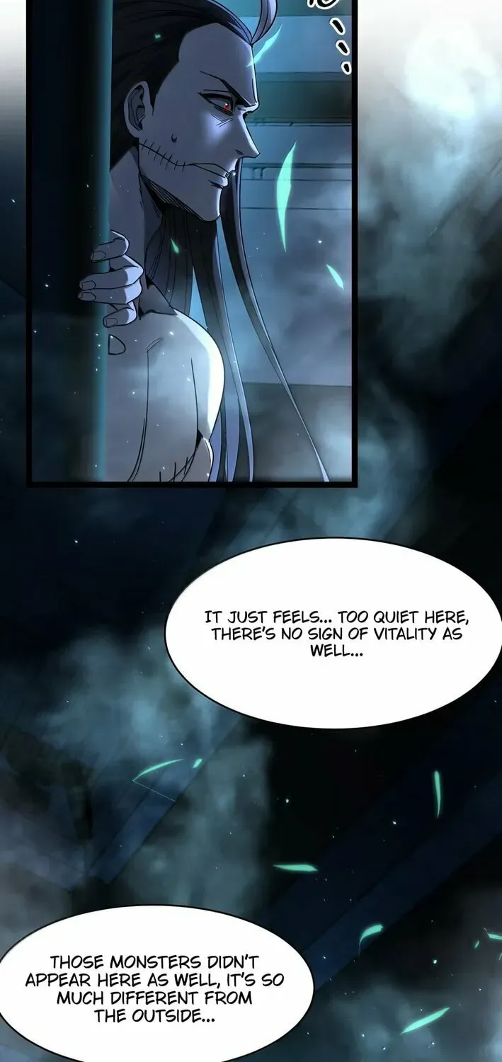 I'm Really Not the Devil's Lackey Chapter 160 — Page 4