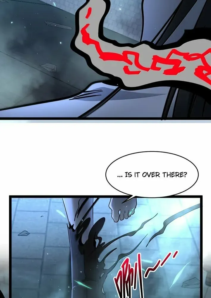 I'm Really Not the Devil's Lackey Chapter 160 — Page 7