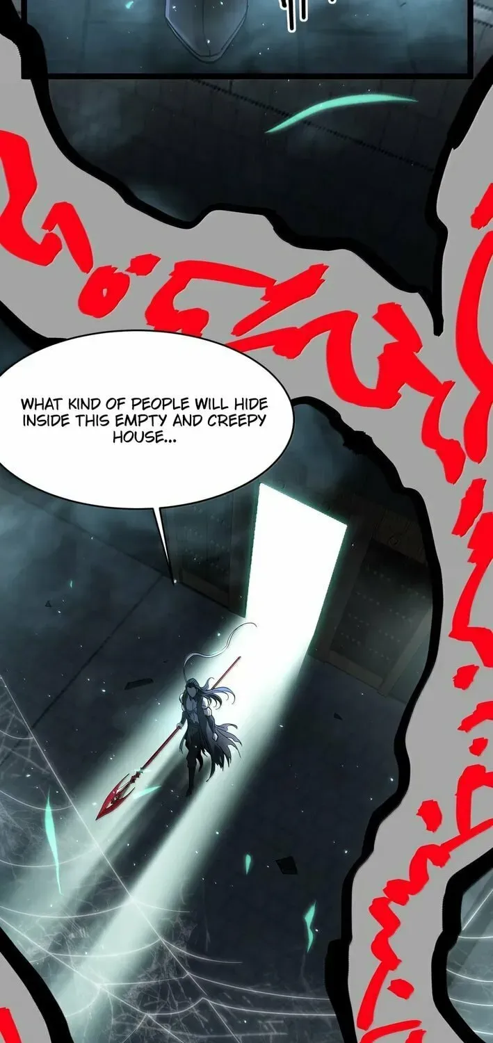 I'm Really Not the Devil's Lackey Chapter 160 — Page 8