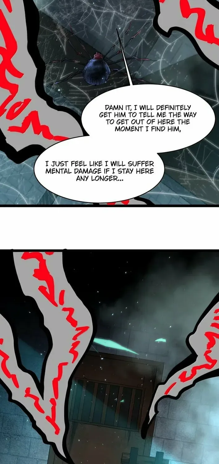 I'm Really Not the Devil's Lackey Chapter 160 — Page 9