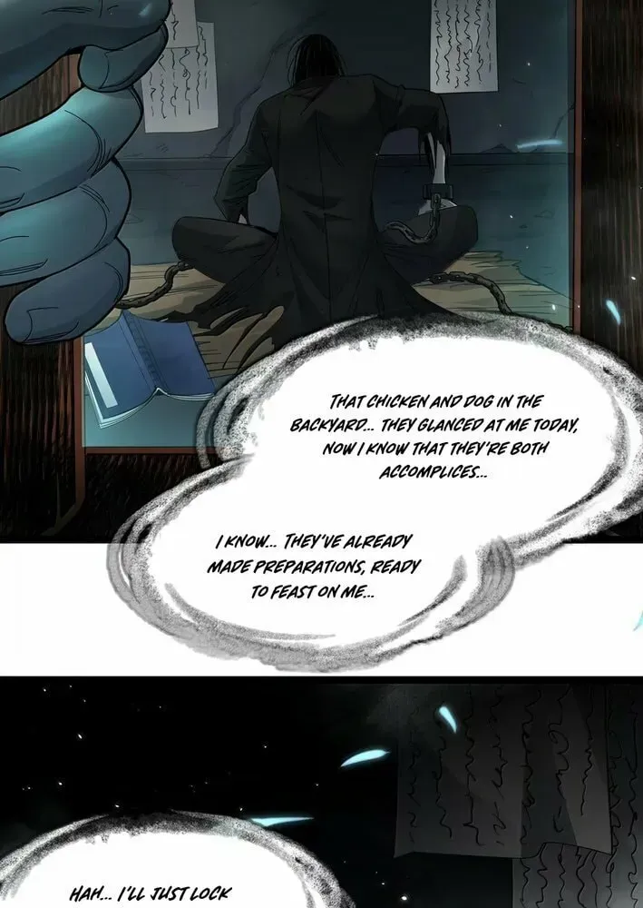 I'm Really Not the Devil's Lackey Chapter 160 — Page 14