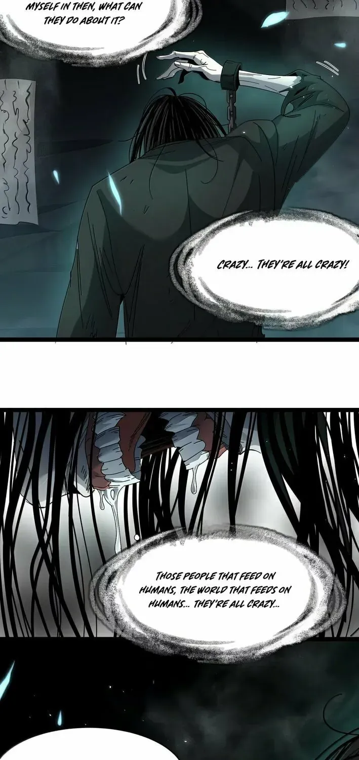 I'm Really Not the Devil's Lackey Chapter 160 — Page 15