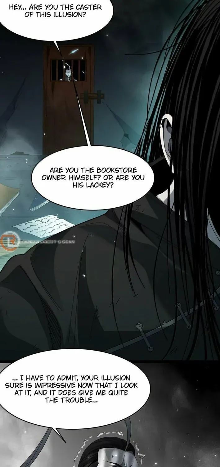 I'm Really Not the Devil's Lackey Chapter 160 — Page 16