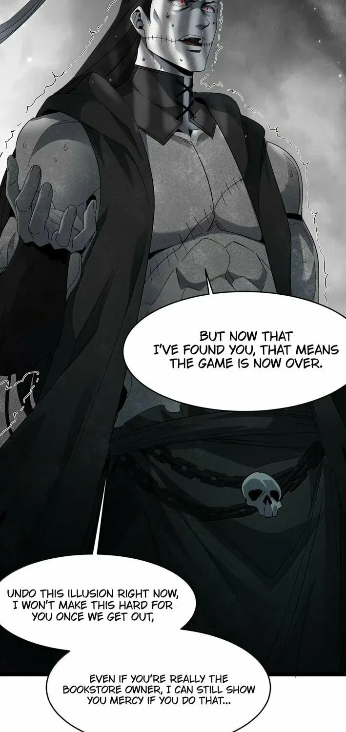 I'm Really Not the Devil's Lackey Chapter 160 — Page 17