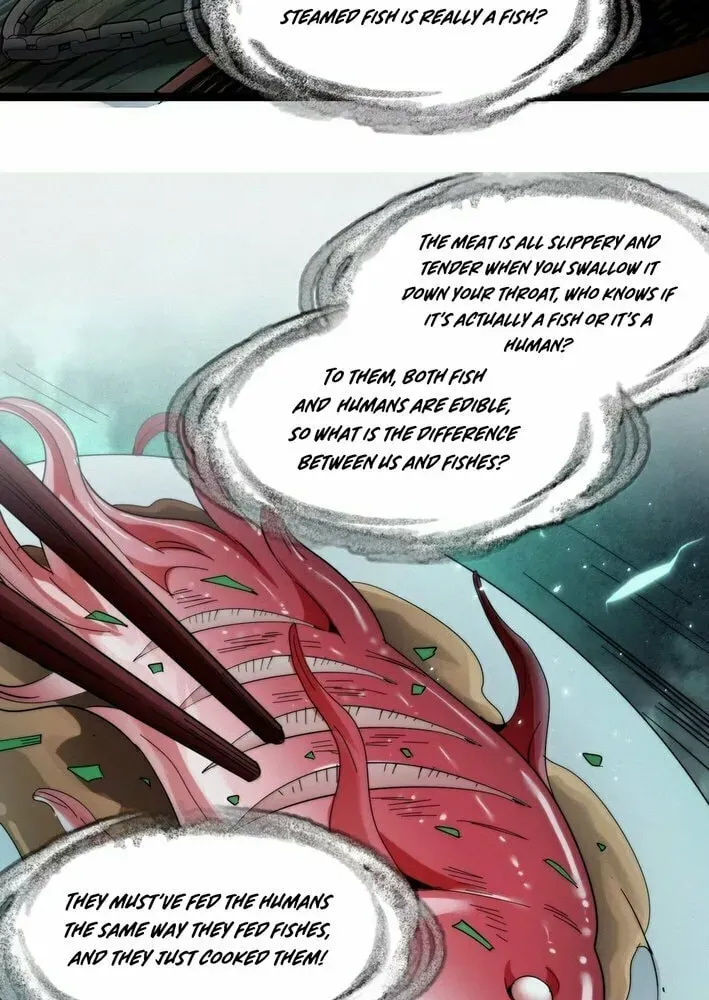 I'm Really Not the Devil's Lackey Chapter 160 — Page 21