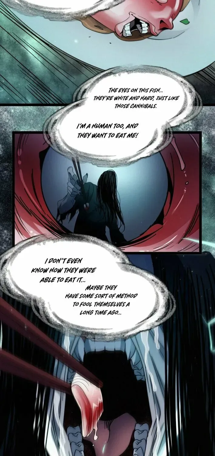 I'm Really Not the Devil's Lackey Chapter 160 — Page 22