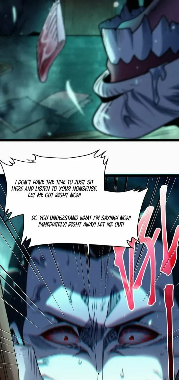 I'm Really Not the Devil's Lackey Chapter 160 — Page 24