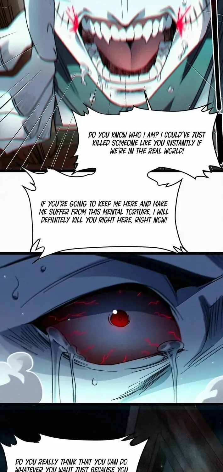 I'm Really Not the Devil's Lackey Chapter 160 — Page 25