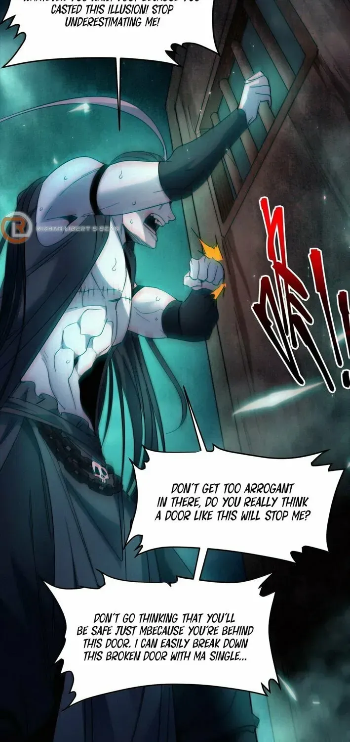 I'm Really Not the Devil's Lackey Chapter 160 — Page 26