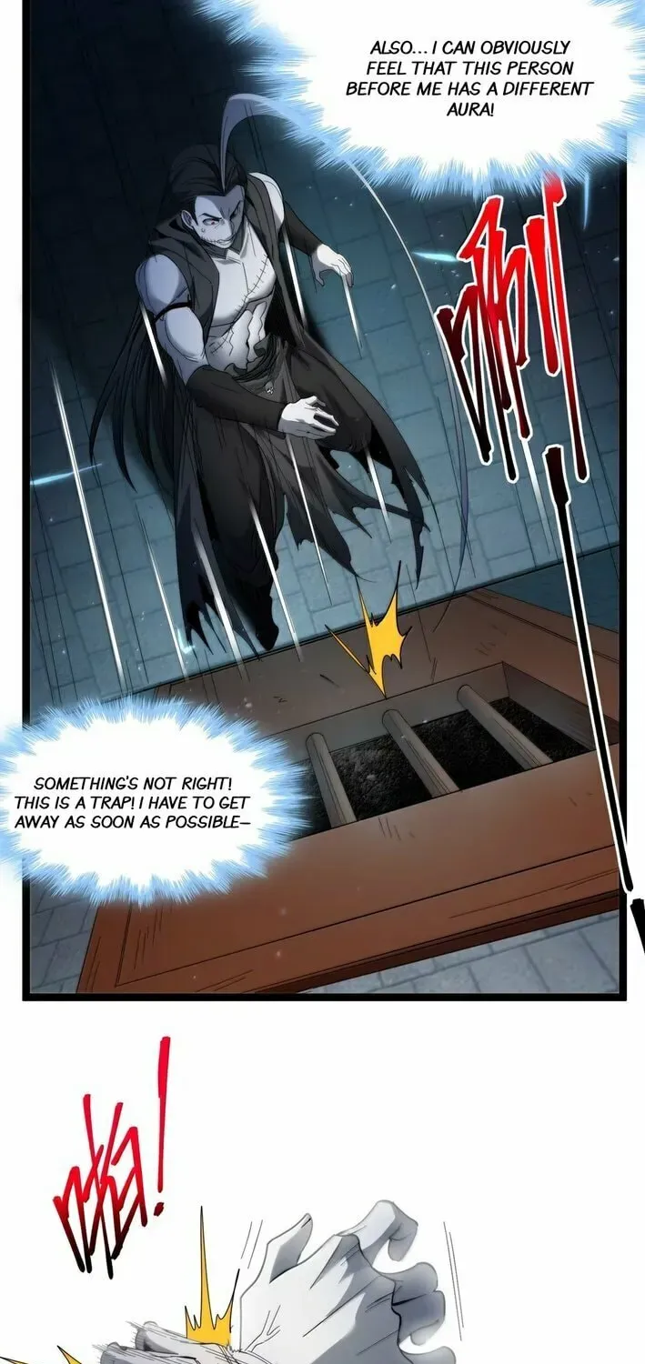 I'm Really Not the Devil's Lackey Chapter 160 — Page 31