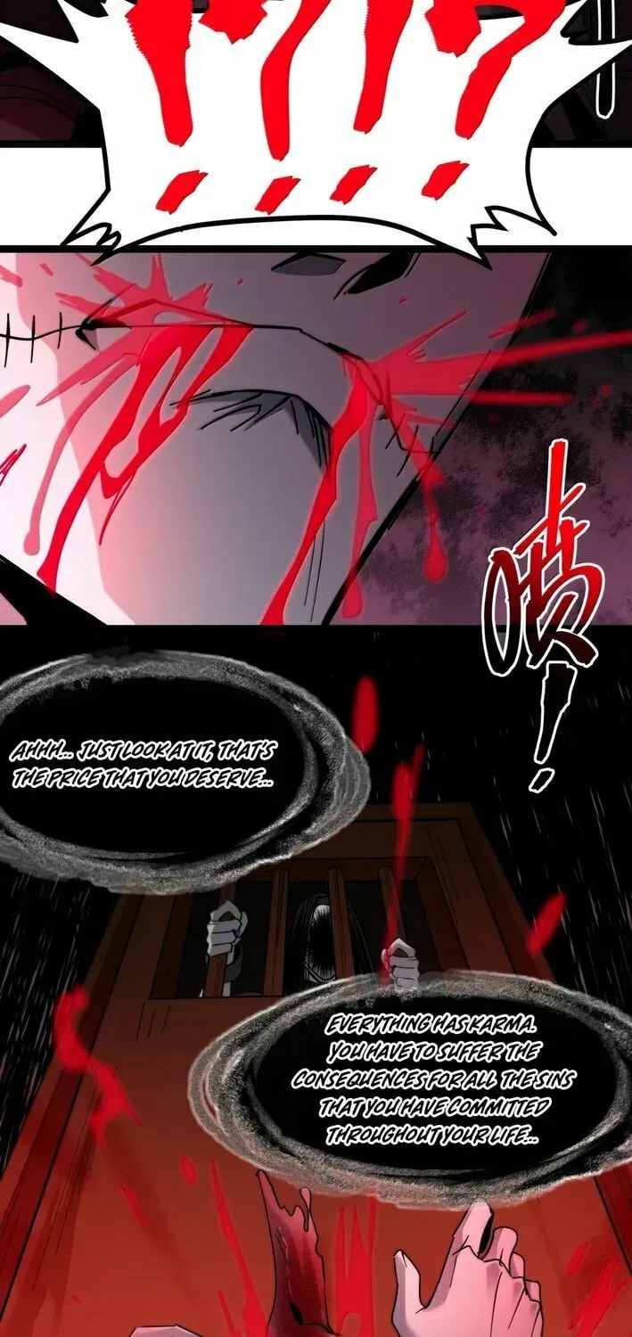 I'm Really Not the Devil's Lackey Chapter 160 — Page 36