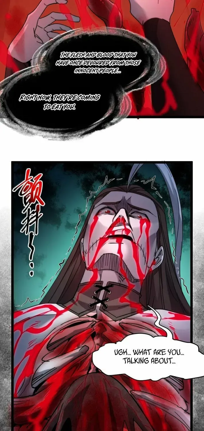 I'm Really Not the Devil's Lackey Chapter 160 — Page 37
