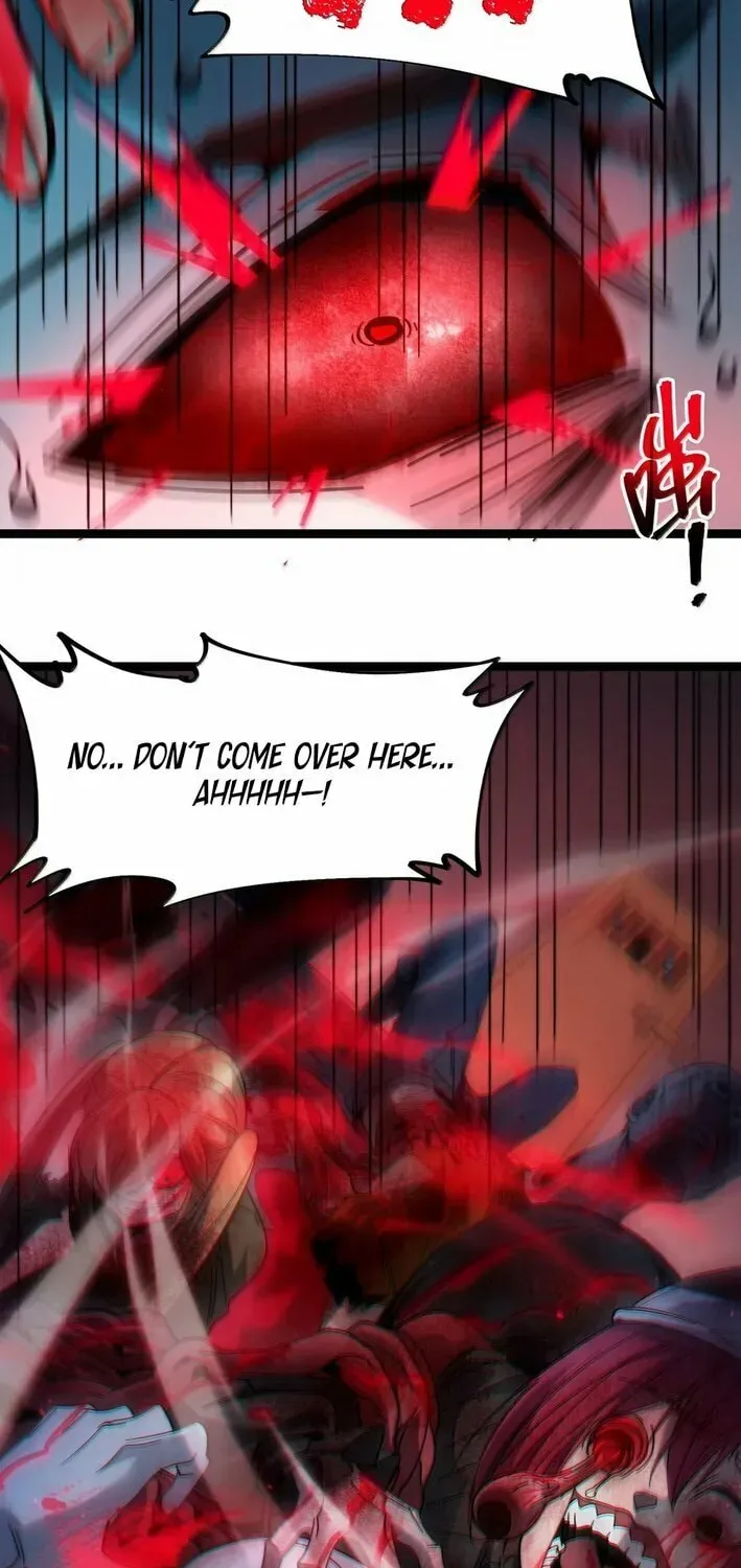 I'm Really Not the Devil's Lackey Chapter 160 — Page 41