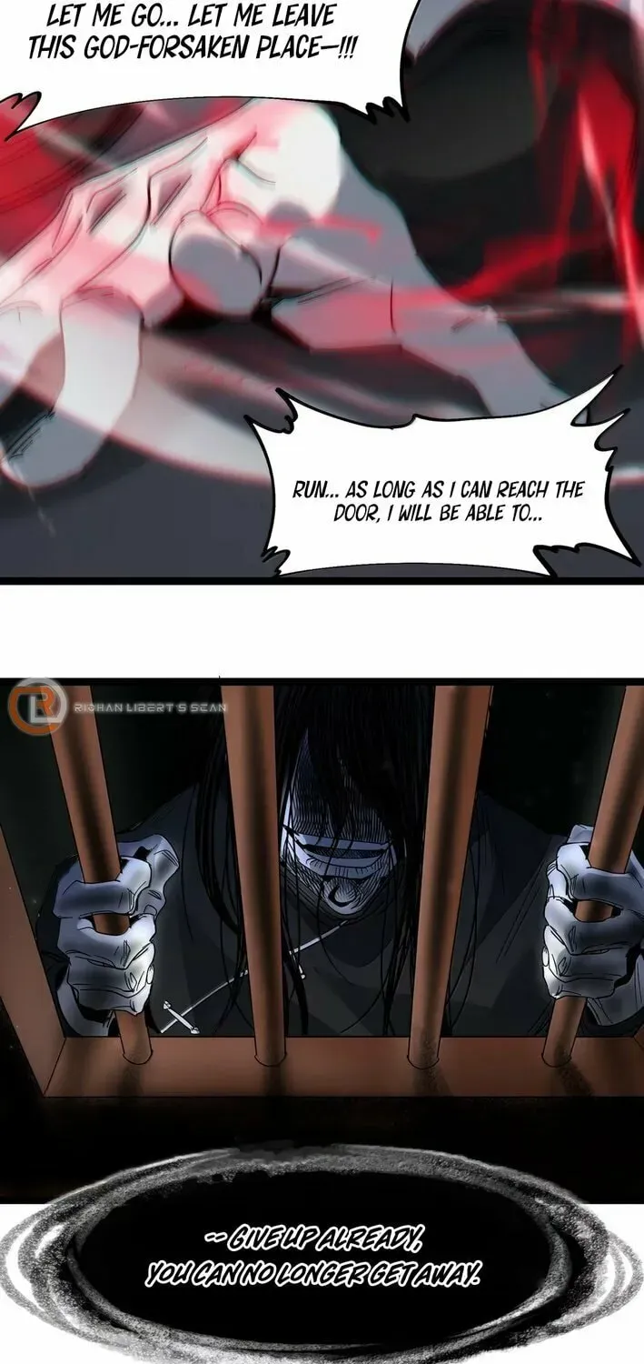 I'm Really Not the Devil's Lackey Chapter 160 — Page 43