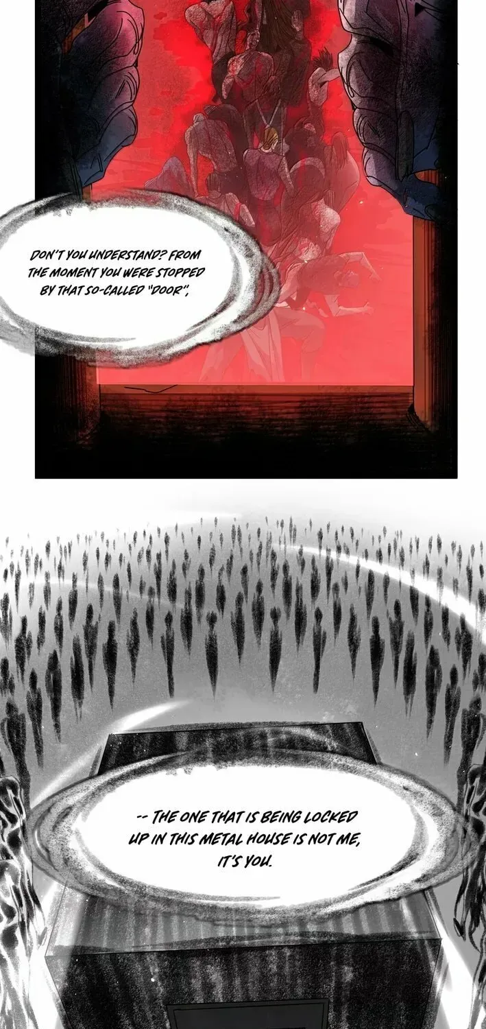 I'm Really Not the Devil's Lackey Chapter 160 — Page 45