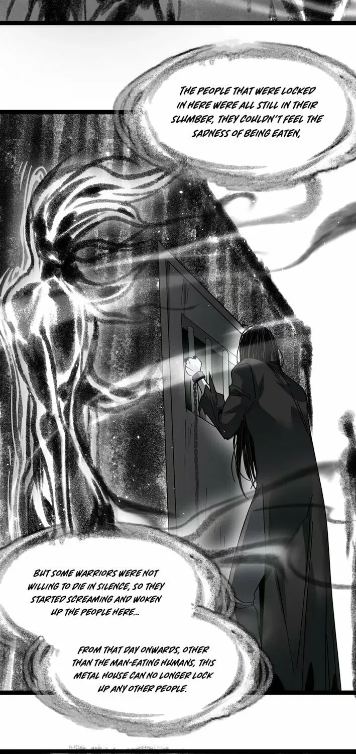 I'm Really Not the Devil's Lackey Chapter 160 — Page 47
