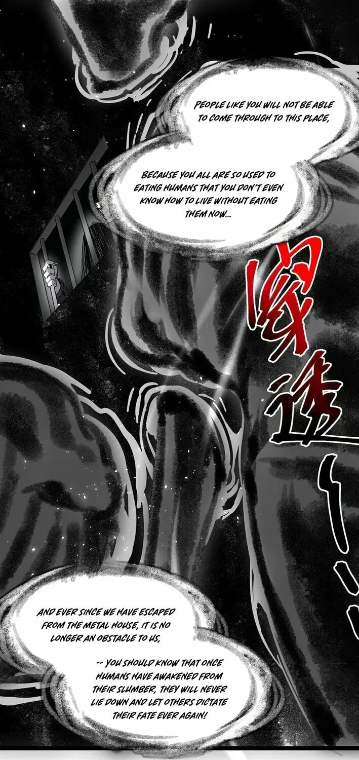 I'm Really Not the Devil's Lackey Chapter 160 — Page 48