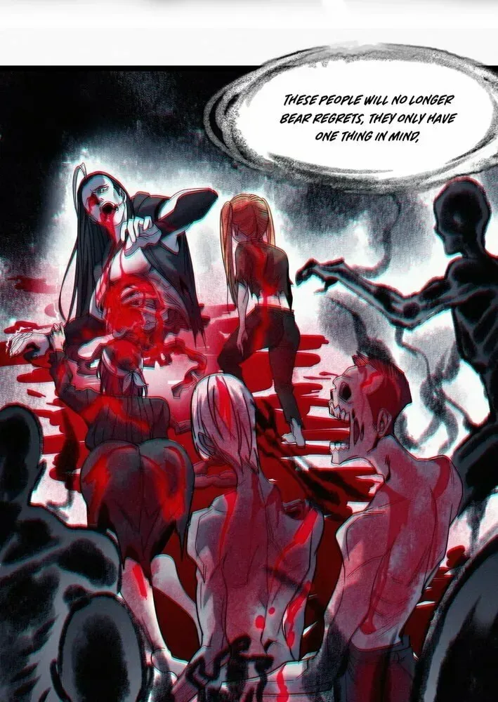 I'm Really Not the Devil's Lackey Chapter 160 — Page 49