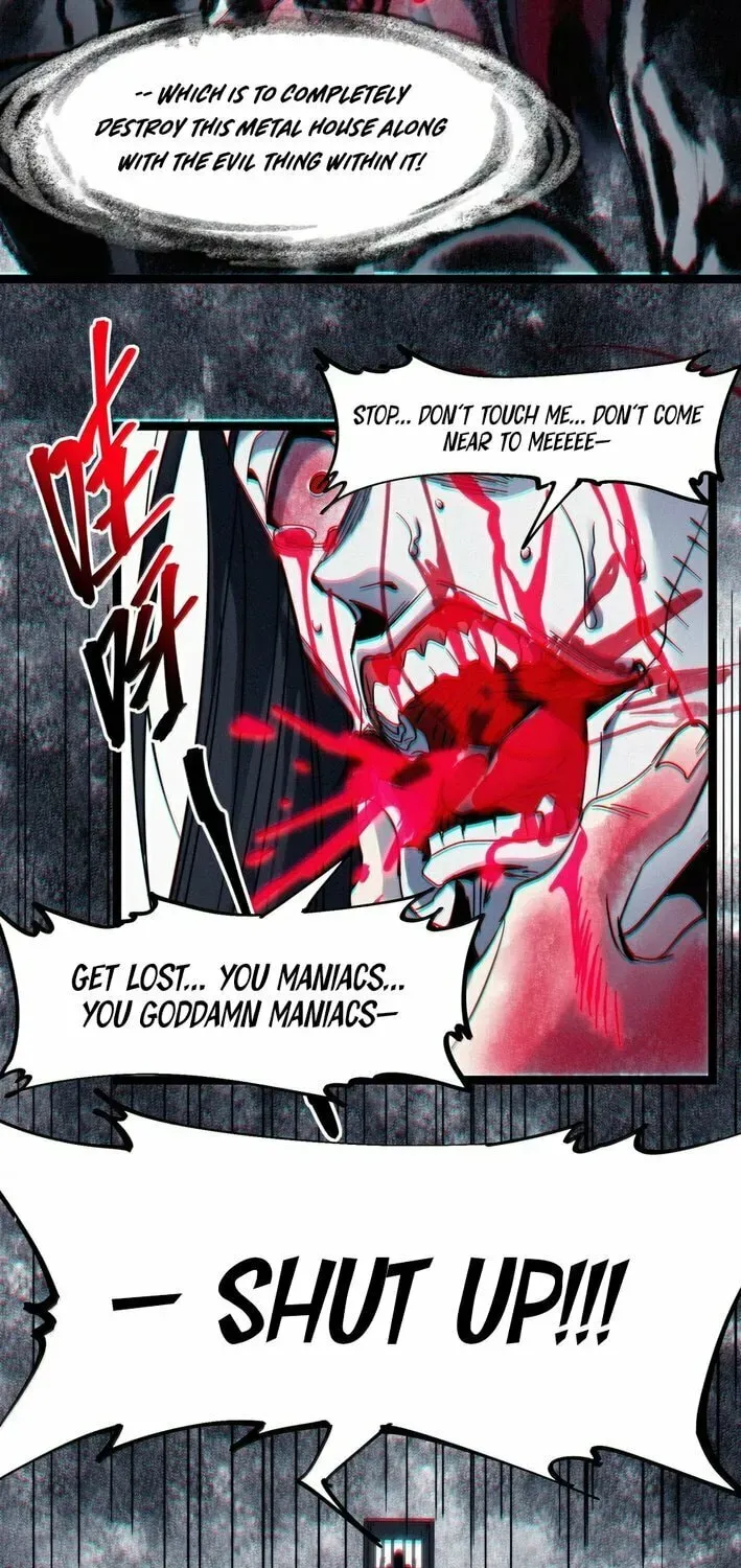 I'm Really Not the Devil's Lackey Chapter 160 — Page 50