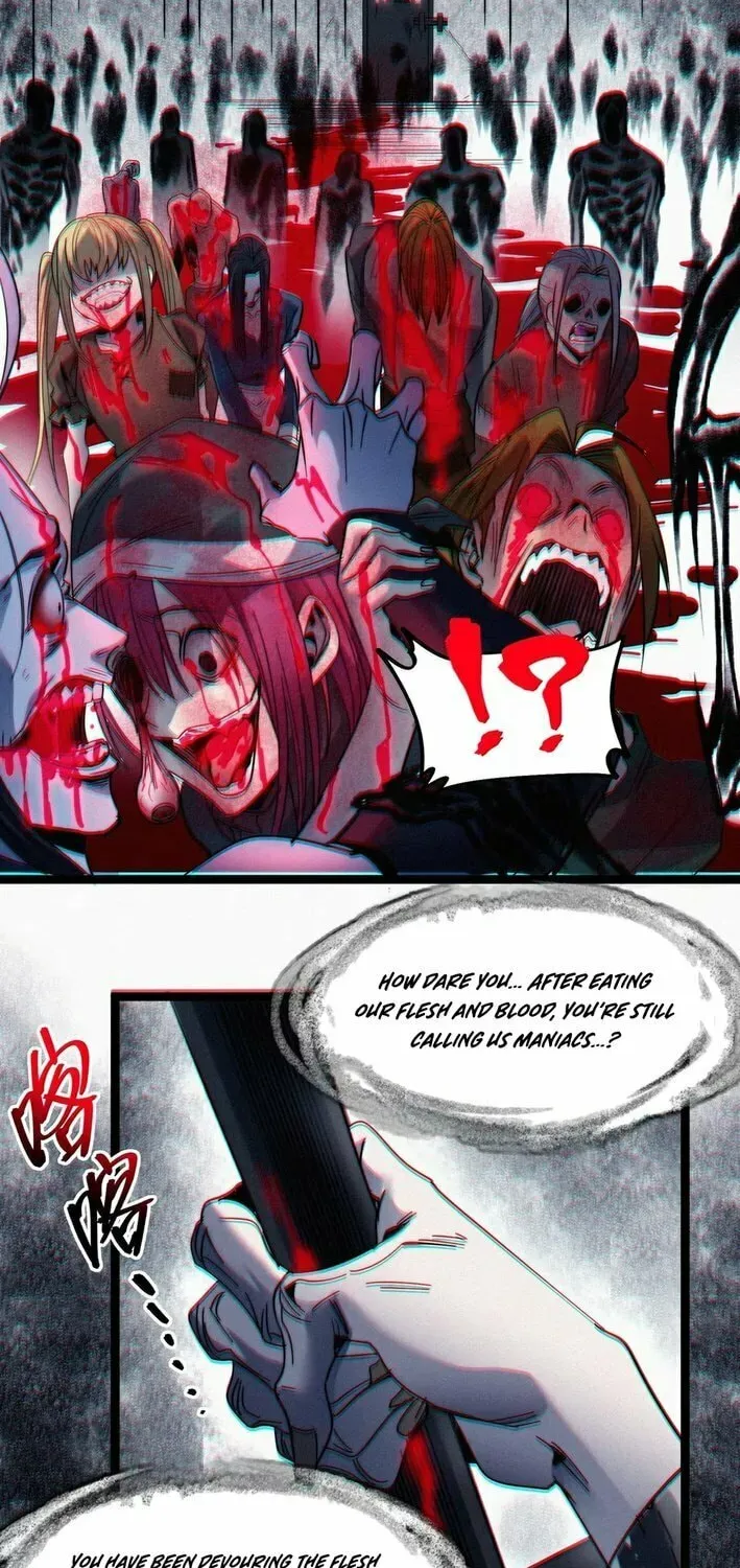 I'm Really Not the Devil's Lackey Chapter 160 — Page 51