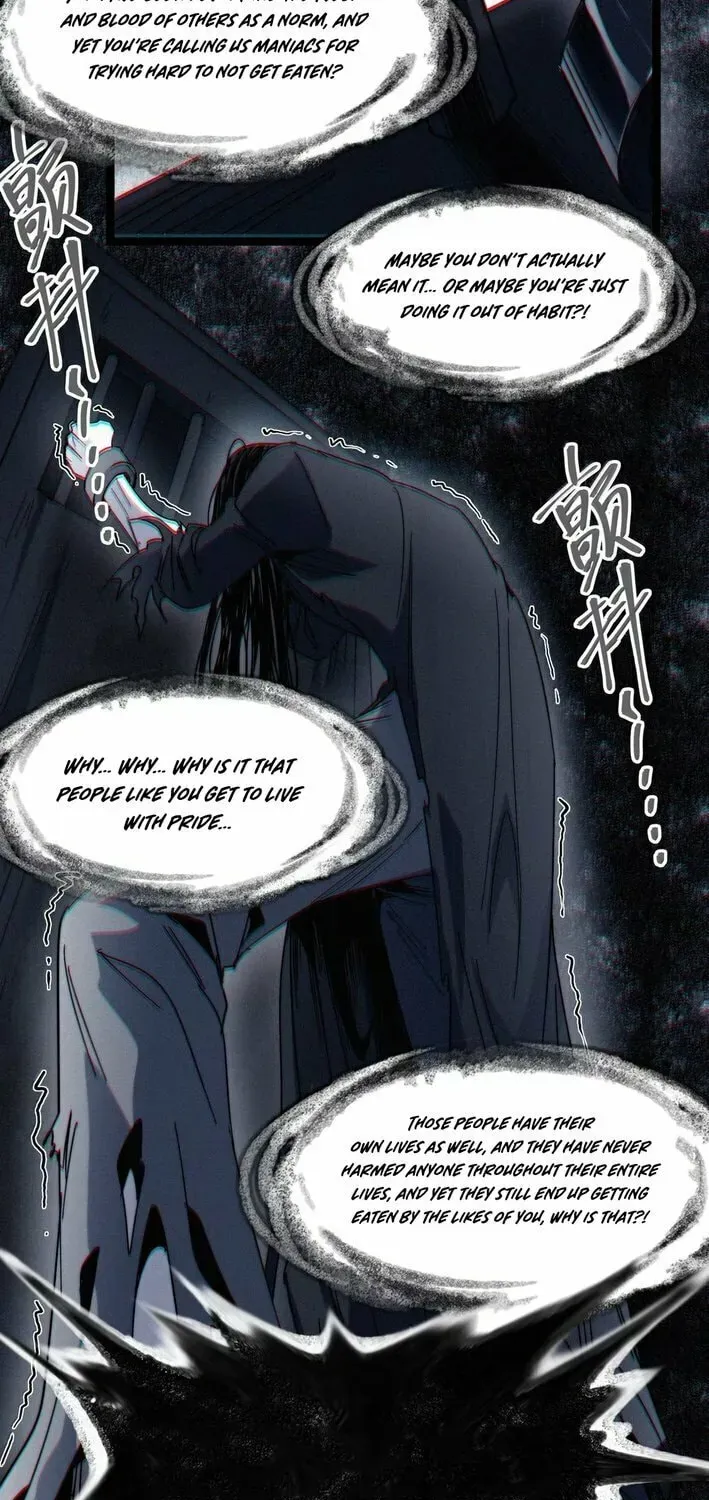 I'm Really Not the Devil's Lackey Chapter 160 — Page 52