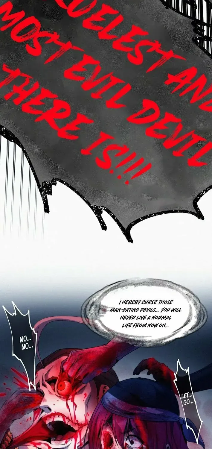 I'm Really Not the Devil's Lackey Chapter 160 — Page 58