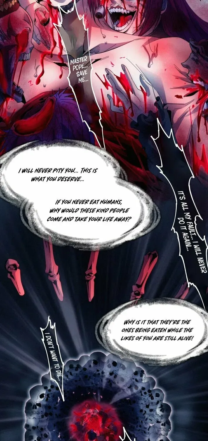 I'm Really Not the Devil's Lackey Chapter 160 — Page 59