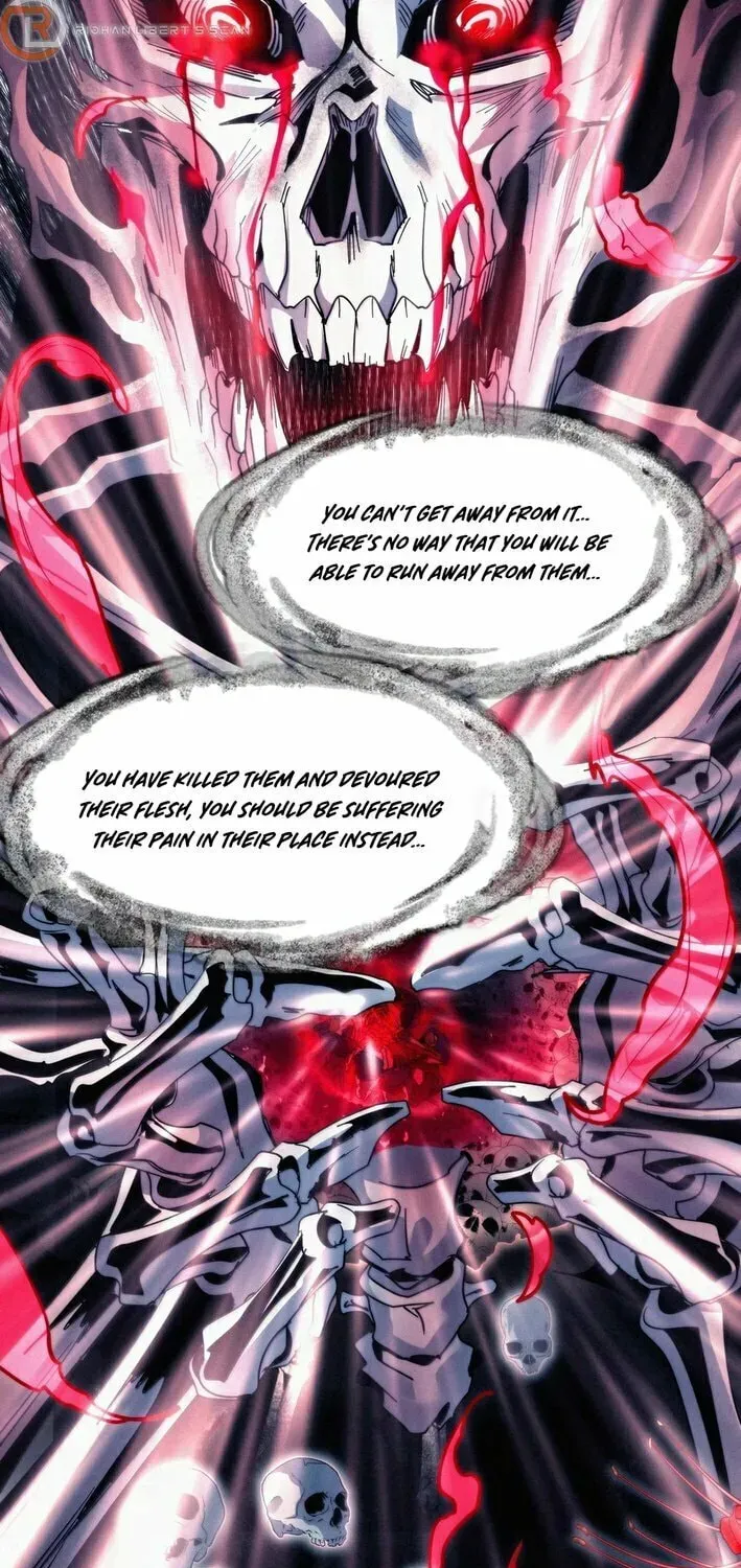 I'm Really Not the Devil's Lackey Chapter 160 — Page 61